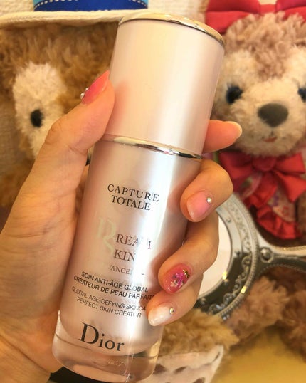 カプチュール トータル ドリームスキン アドバンスト/Dior/乳液を使ったクチコミ(1枚目)