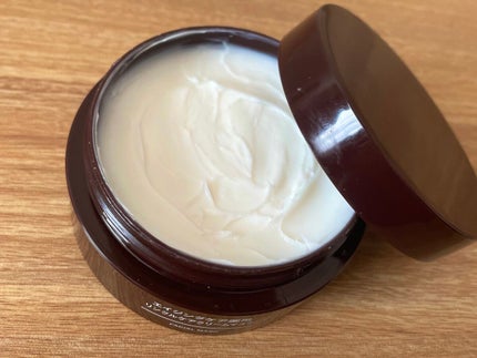 エイジングケア薬用リンクルケアクリームマスク/無印良品/フェイスクリームを使ったクチコミ(2枚目)