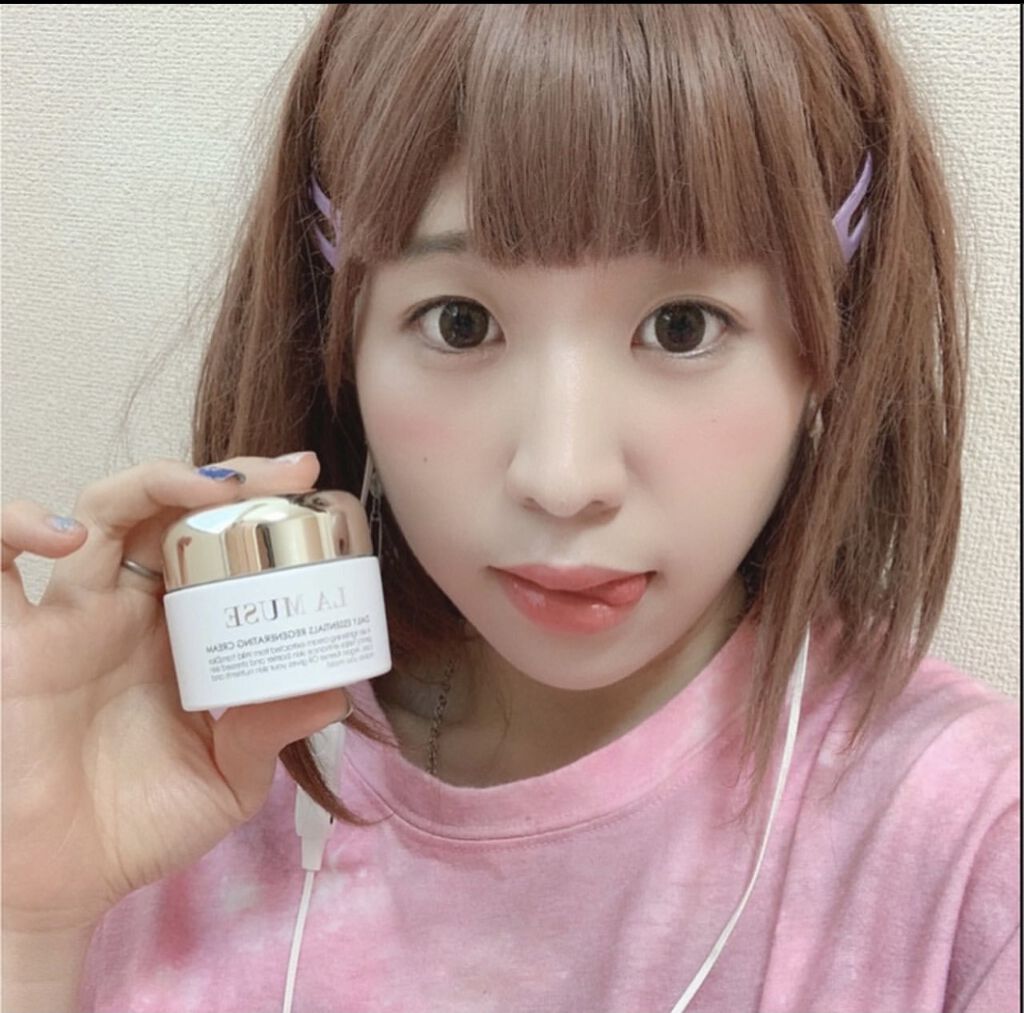 デイリー エッセンシャルズ リジェネレイティング クリーム/ラミューズ/フェイスクリームを使ったクチコミ（3枚目）