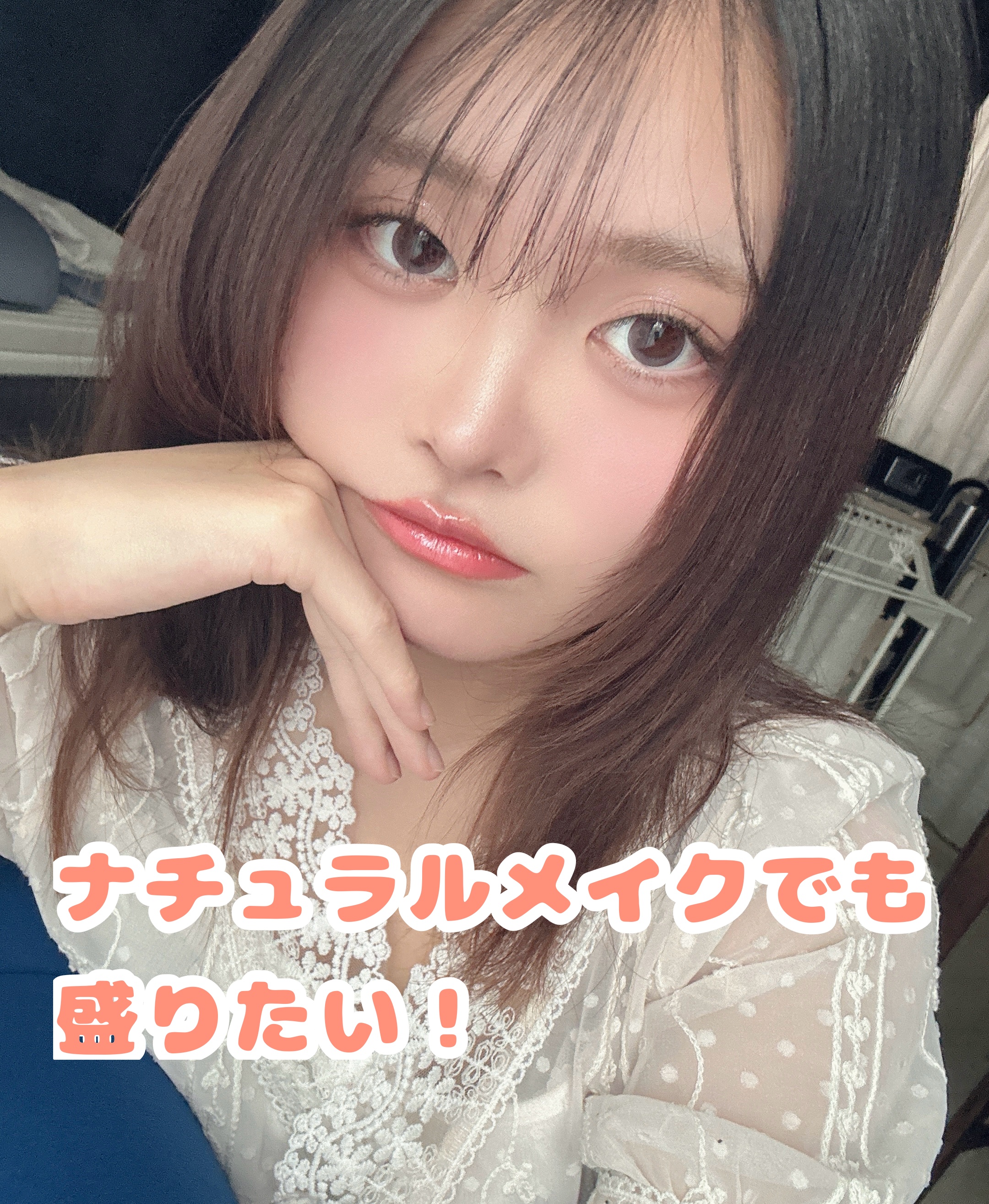 シェーディングパウダー/キャンメイク/シェーディングを使ったクチコミ（1枚目）