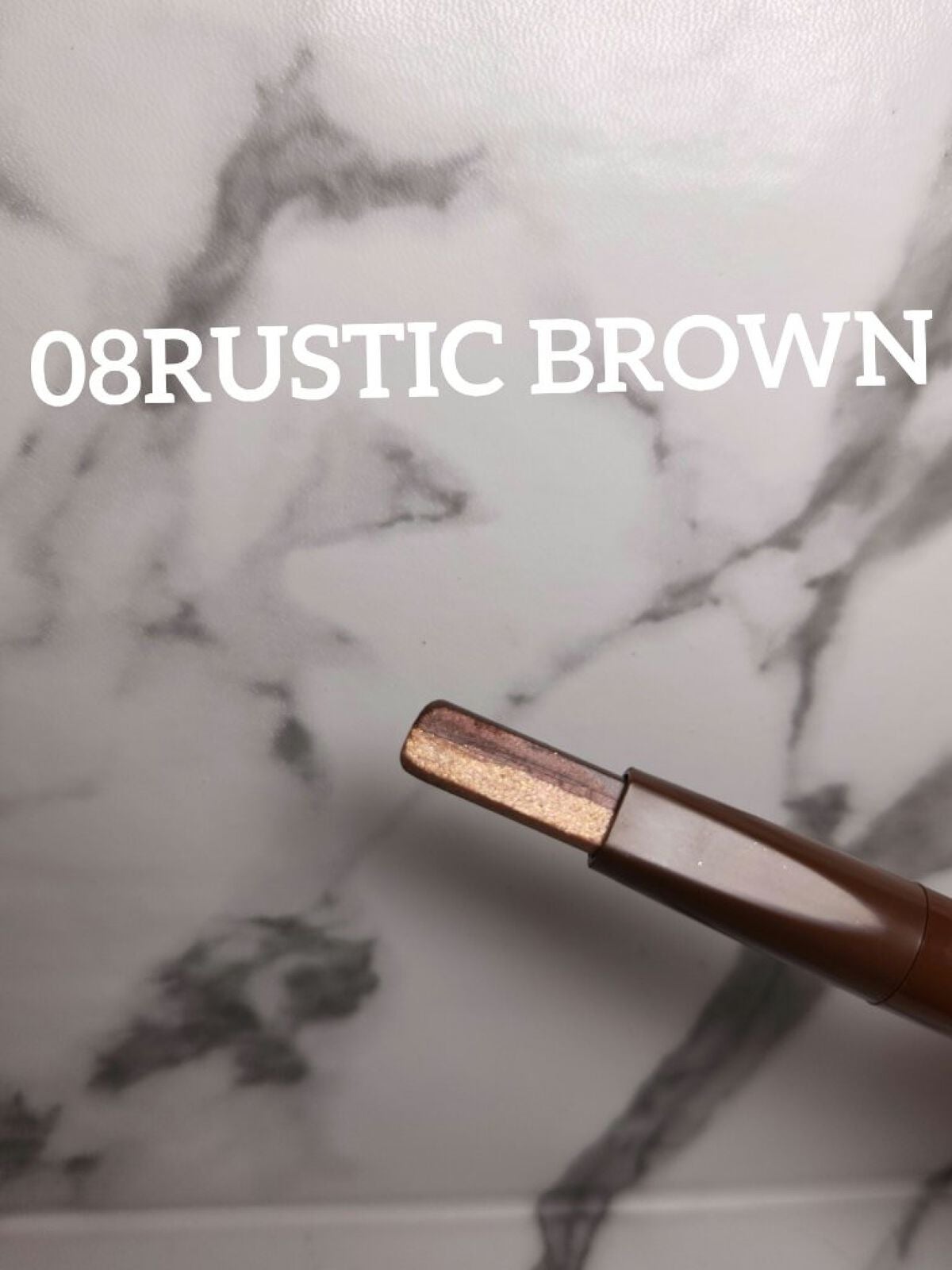 ツートーンシャドウ/MERYTHOD/スティックアイシャドウを使ったクチコミ(2枚目)