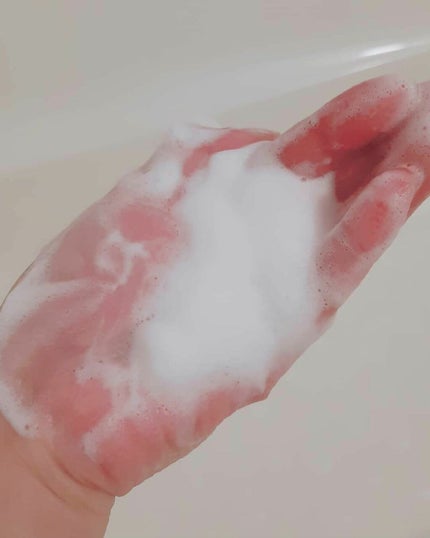 ラクトデュウ S.E.ウォッシング/ラクトデュウ/洗顔フォームを使ったクチコミ(4枚目)