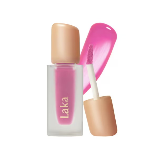 フルーティーグラムティント 110 ソーダ/Laka/リップティントを使ったクチコミ（1枚目）