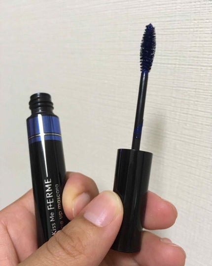 ボリュームアップマスカラ/キスミー フェルム/マスカラを使ったクチコミ(2枚目)