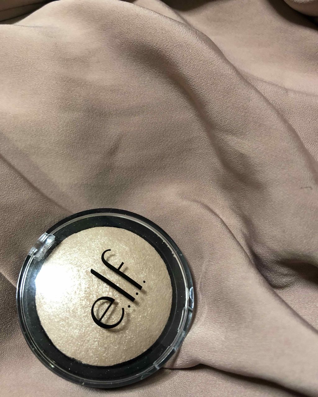 ベイクドハイライター/e.l.f. Cosmetics/パウダーハイライトを使ったクチコミ(1枚目)