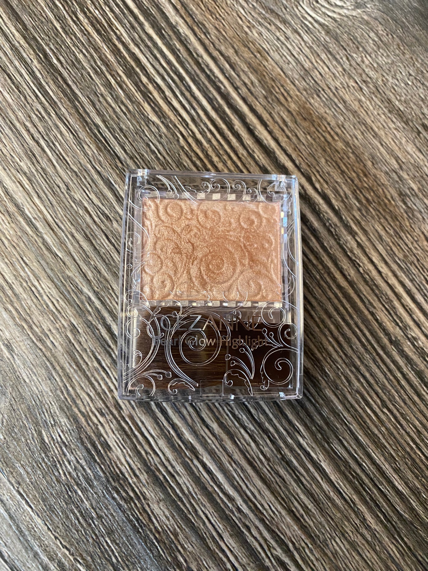 パールグロウハイライト/CEZANNE/パウダーハイライトを使ったクチコミ(1枚目)