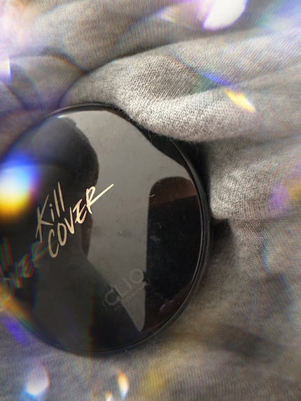 キル カバー フィクサー クッション/CLIO/クッションファンデーションを使ったクチコミ(1枚目)