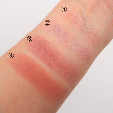 クチュール ミニ クラッチ/YVES SAINT LAURENT BEAUTE/アイシャドウパレットを使ったクチコミ(2枚目)