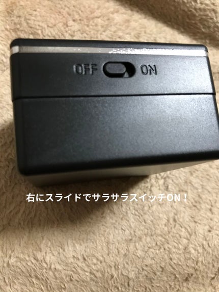 スクエアイオンブラシ/SALONIA/ヘアブラシを使ったクチコミ(4枚目)