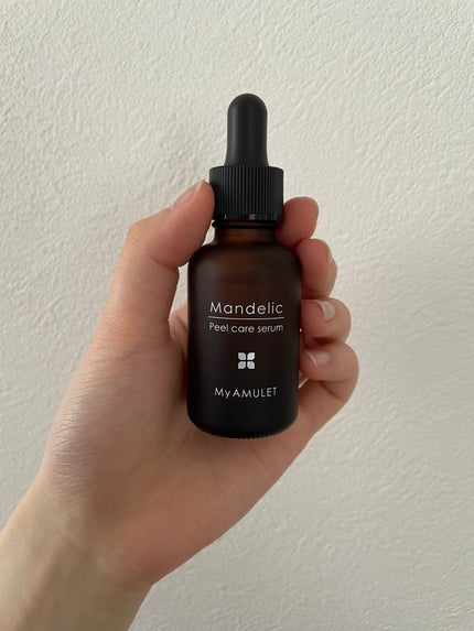 ピールケアセラム/My AMULET/美容液を使ったクチコミ(1枚目)