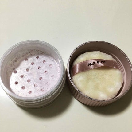 ラトゥー エクラ ルース パウダー/PAUL & JOE BEAUTE/ルースパウダーを使ったクチコミ(3枚目)