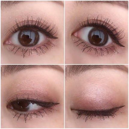 ローズグロウ リフレクションズ キャビアスティック トリオ/ローラ メルシエ/スティックアイシャドウを使ったクチコミ(4枚目)