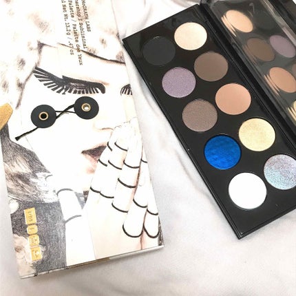 MOTHERSHIP PALETTES I:SUBLIMINAL PALETTE / PAT McGRATH LABS MOTHERSHIP PALETTES I:SUBLIMINAL PALETTE / PAT McGRATH LABS