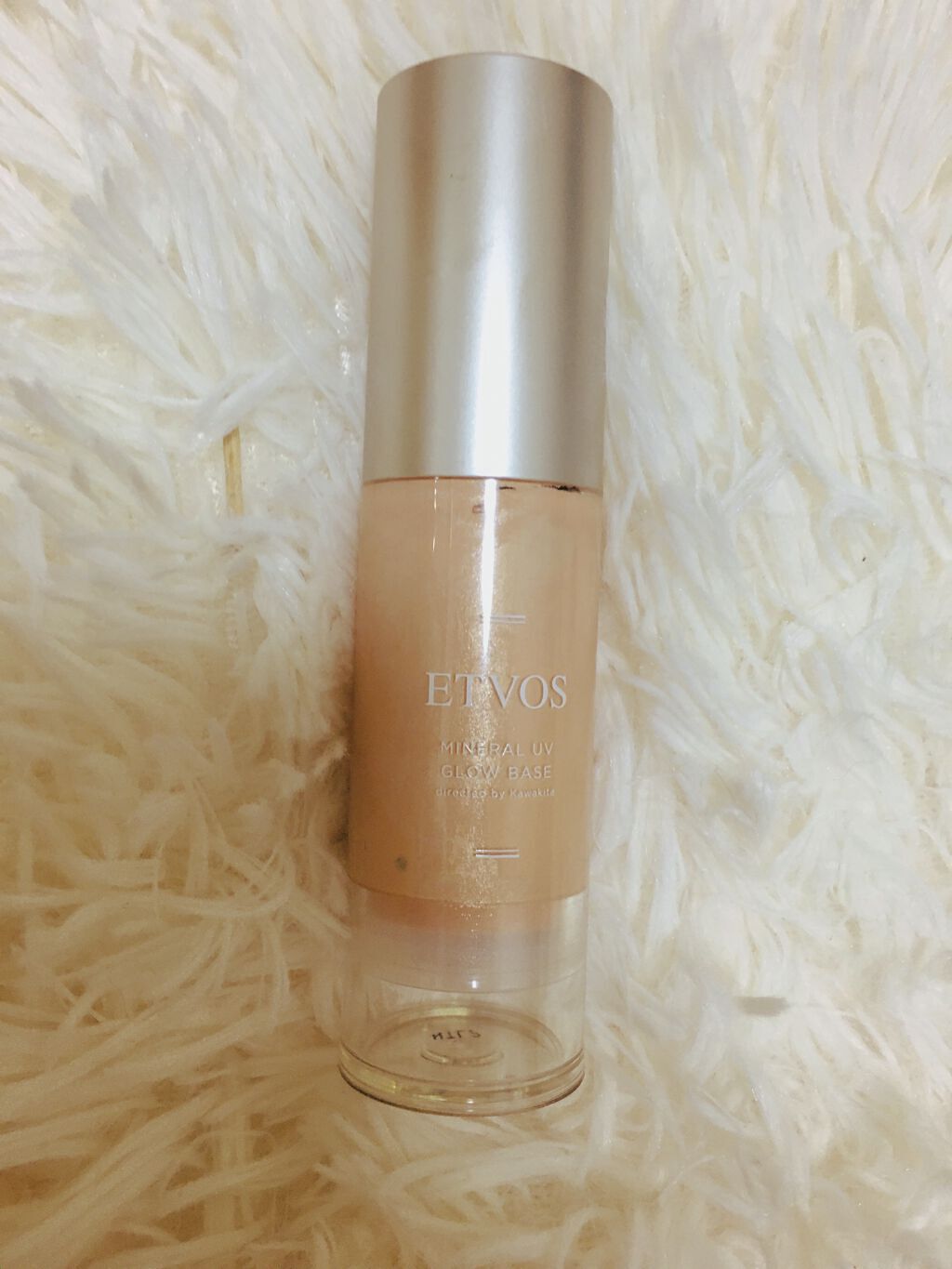 M・A・C スタジオ フィックス パーフェクティング スティックのクチコミ「今日はお肌に優しいコスメを使用しました^ ^

💠エトヴォス、ミネラルUVグロウベース
💠エト.....」（2枚目）