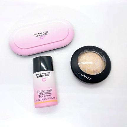 M·A·C ミネラライズ スキンフィニッシュ/M・A・C/パウダーハイライトを使ったクチコミ(6枚目)