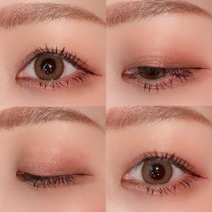 クチュール ミニ クラッチ/YVES SAINT LAURENT BEAUTE/アイシャドウパレットを使ったクチコミ(10枚目)