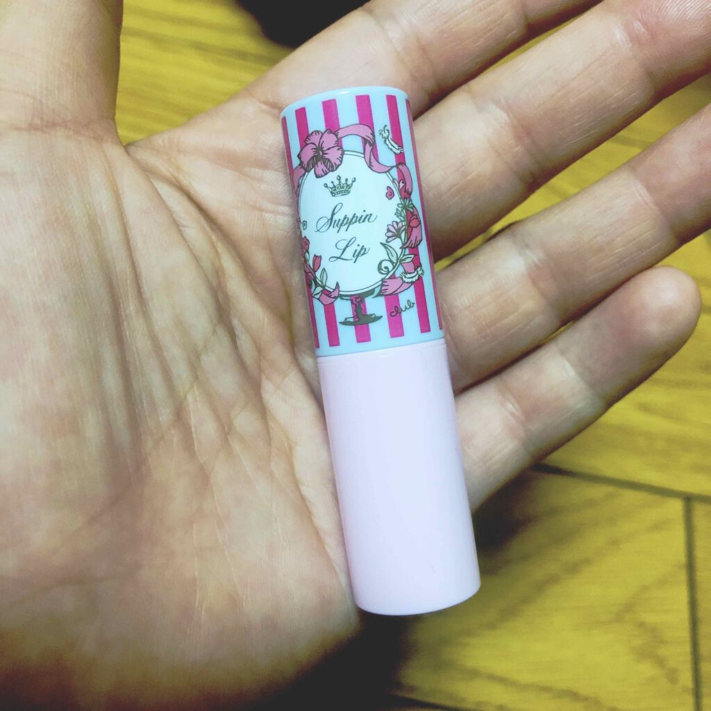 すっぴんリップティント/クラブ/リップケアを使ったクチコミ(1枚目)