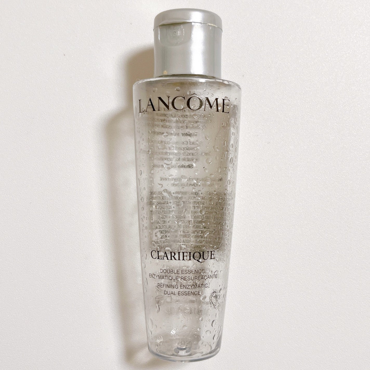 クラリフィック デュアル エッセンス ローション/LANCOME/化粧水を使ったクチコミ(1枚目)