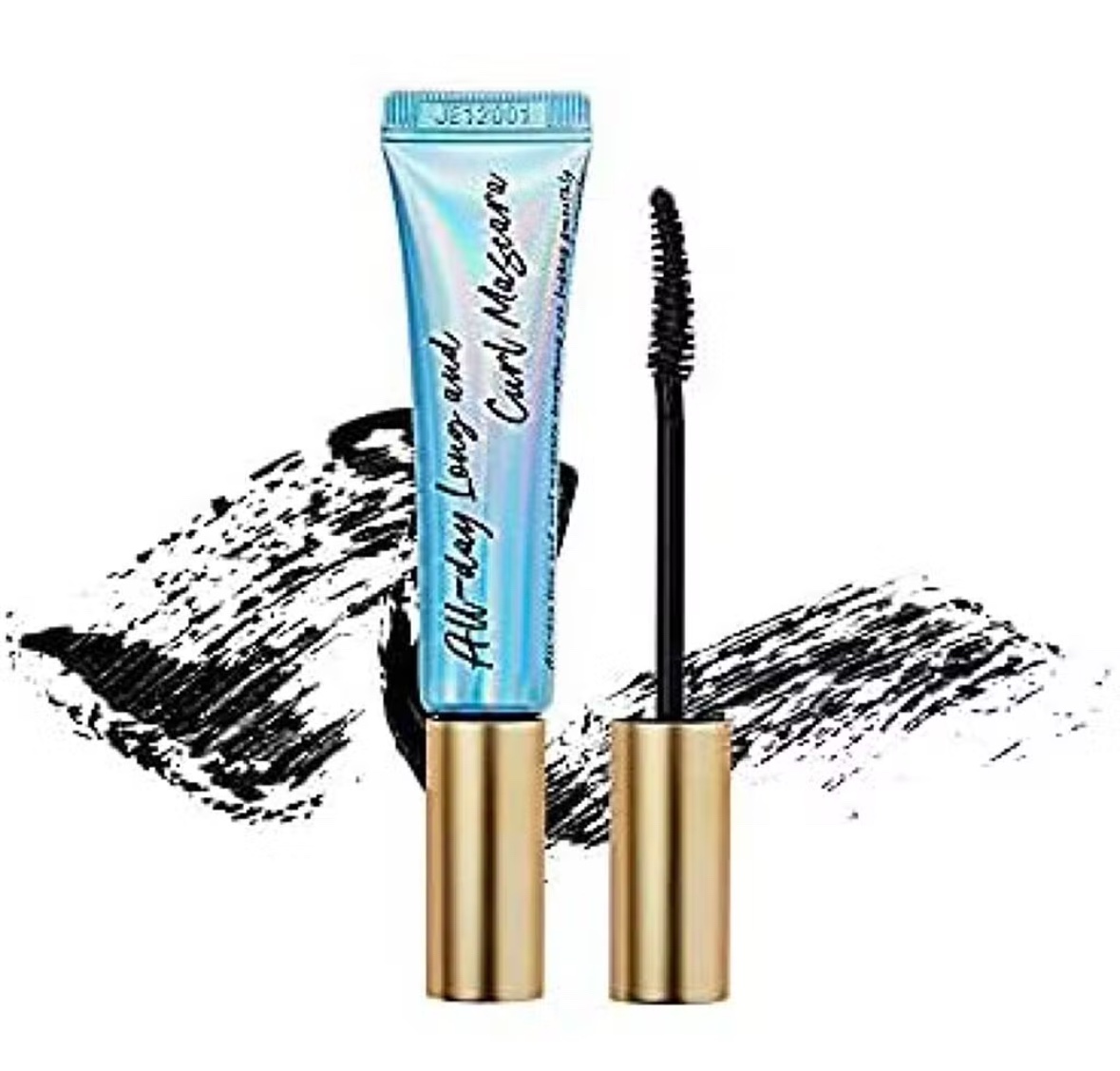 オールデイ ロング アンド カール マスカラ/Milk Touch/マスカラを使ったクチコミ（1枚目）
