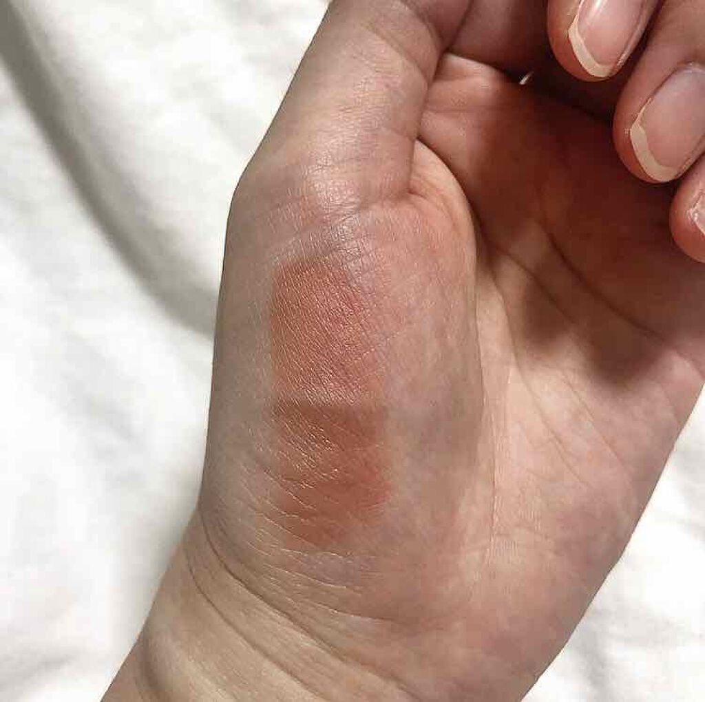 ジューシーリブティント/RICAFROSH/リップティントを使ったクチコミ（3枚目）