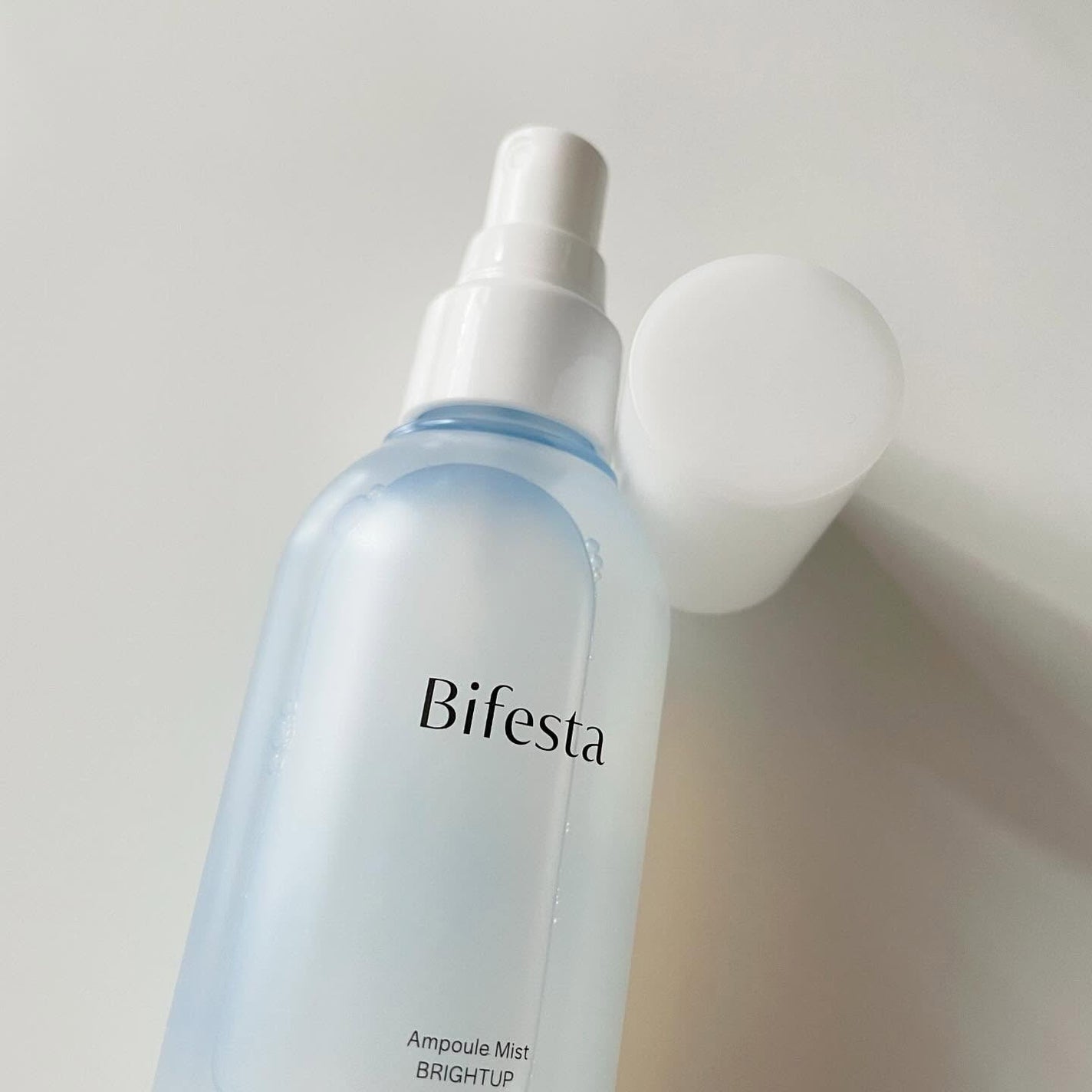 アンプルミスト ブライトアップ/ビフェスタ/美容液を使ったクチコミ(2枚目)