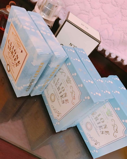 LARME CRIONE SERIES(ラルムクリオネシリーズ)/LARME/カラーコンタクトレンズを使ったクチコミ(1枚目)