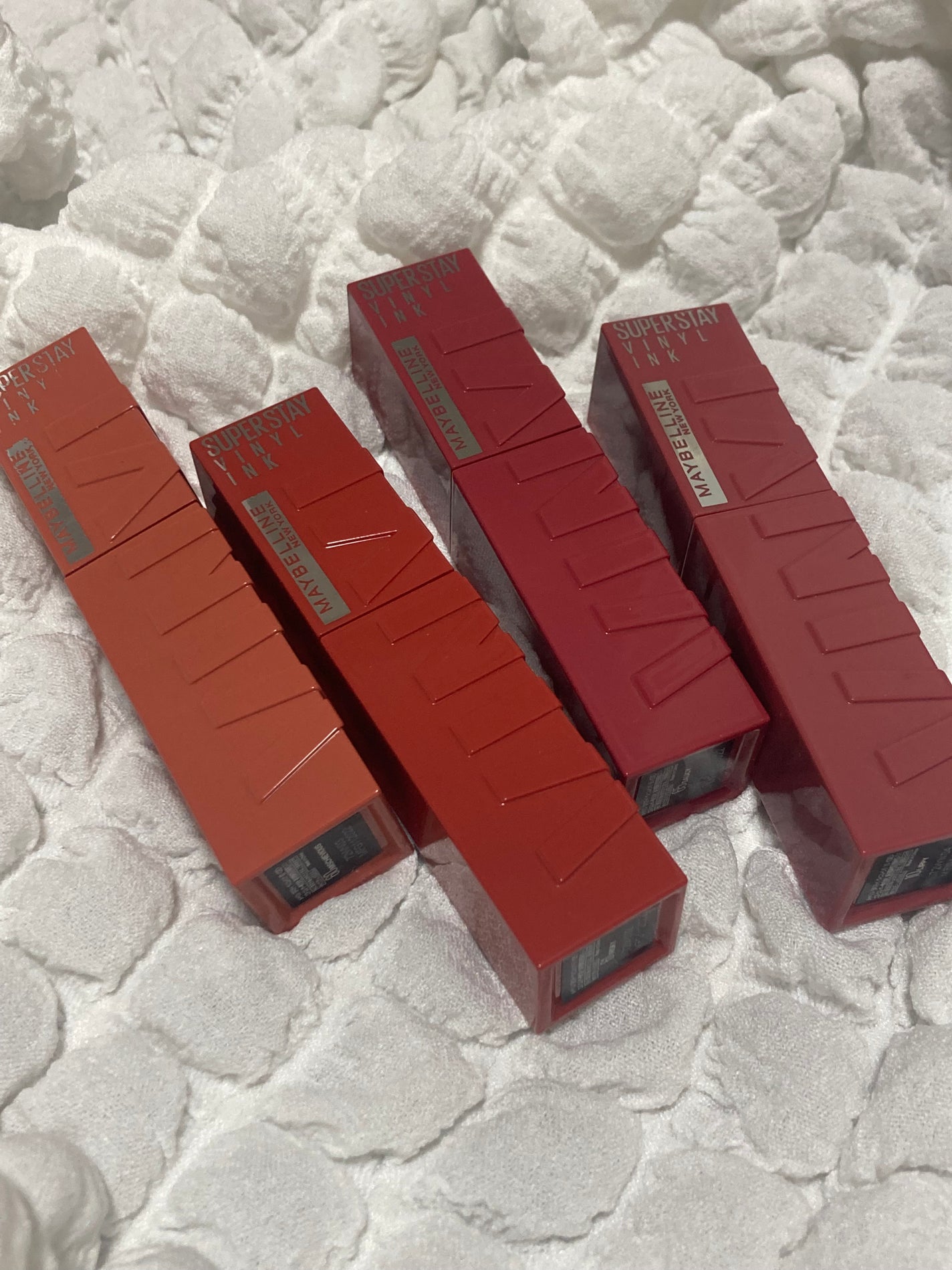 SPステイ ヴィニルインク/MAYBELLINE NEW YORK/口紅を使ったクチコミ(2枚目)