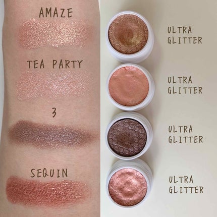 Super Shock Shadow/ColourPop/単色アイシャドウを使ったクチコミ(2枚目)