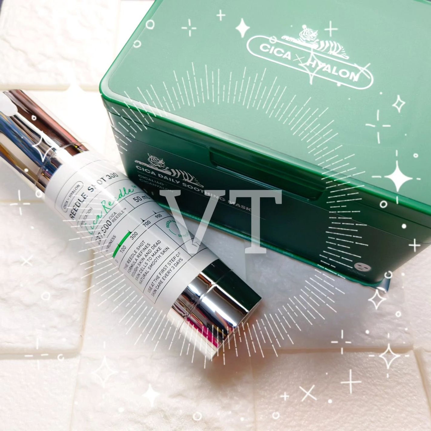 リードルショット300/VT/美容液を使ったクチコミ(6枚目)