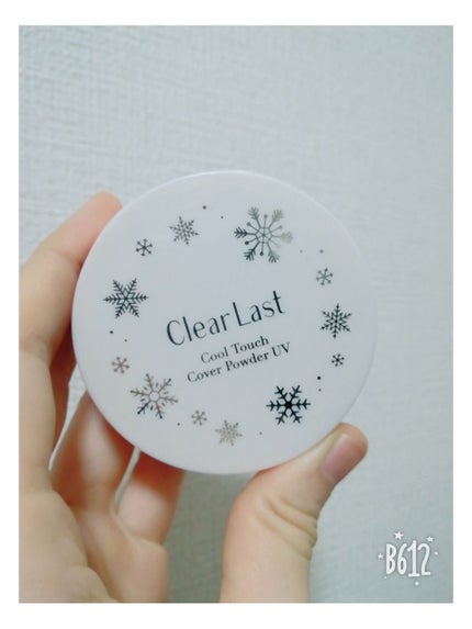 ひんやりカバーパウダーUV/クリアラスト/プレストパウダーを使ったクチコミ(1枚目)