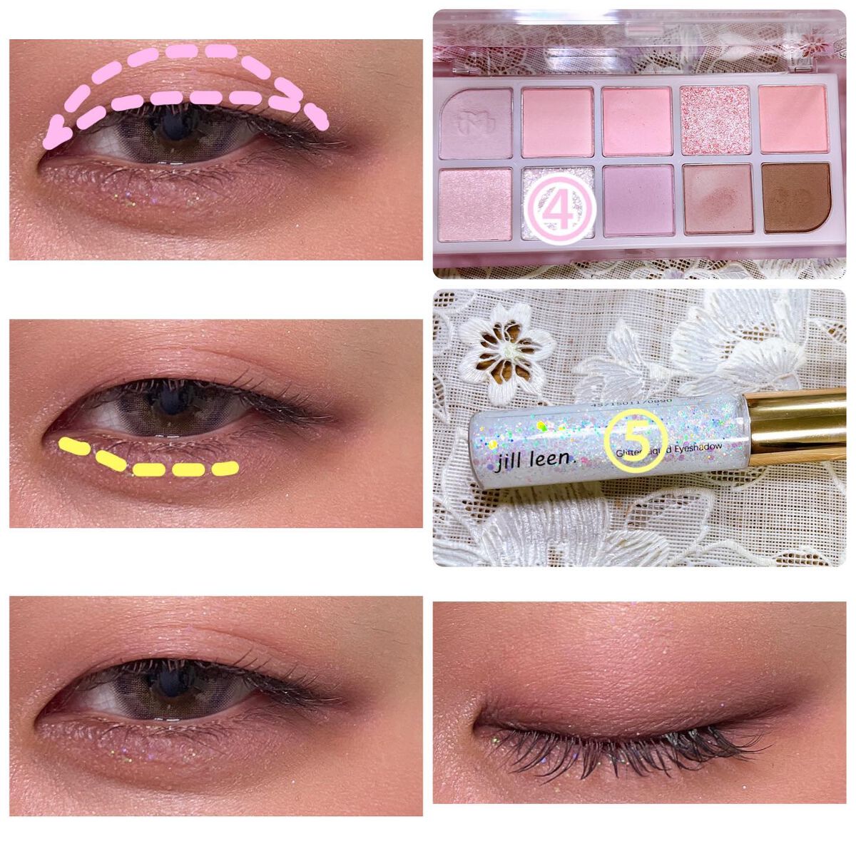 クリーミータッチライナー/キャンメイク/ジェルアイライナーを使ったクチコミ(7枚目)