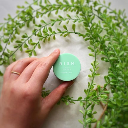 トゥーゴー スキンバーム/RISM/フェイスバームを使ったクチコミ(5枚目)