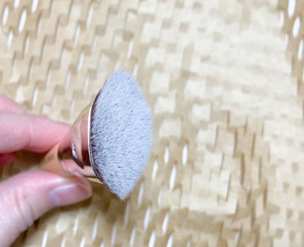 101B ベイビータスカー/THE TOOL LAB/メイクブラシを使ったクチコミ(9枚目)