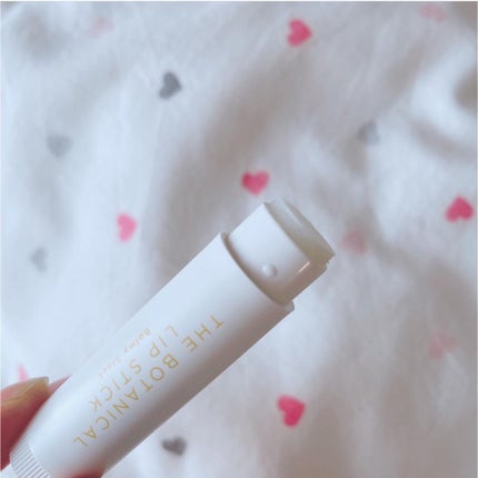 ボタニカルリップスティック/Balmy Stock/リップクリームを使ったクチコミ(2枚目)