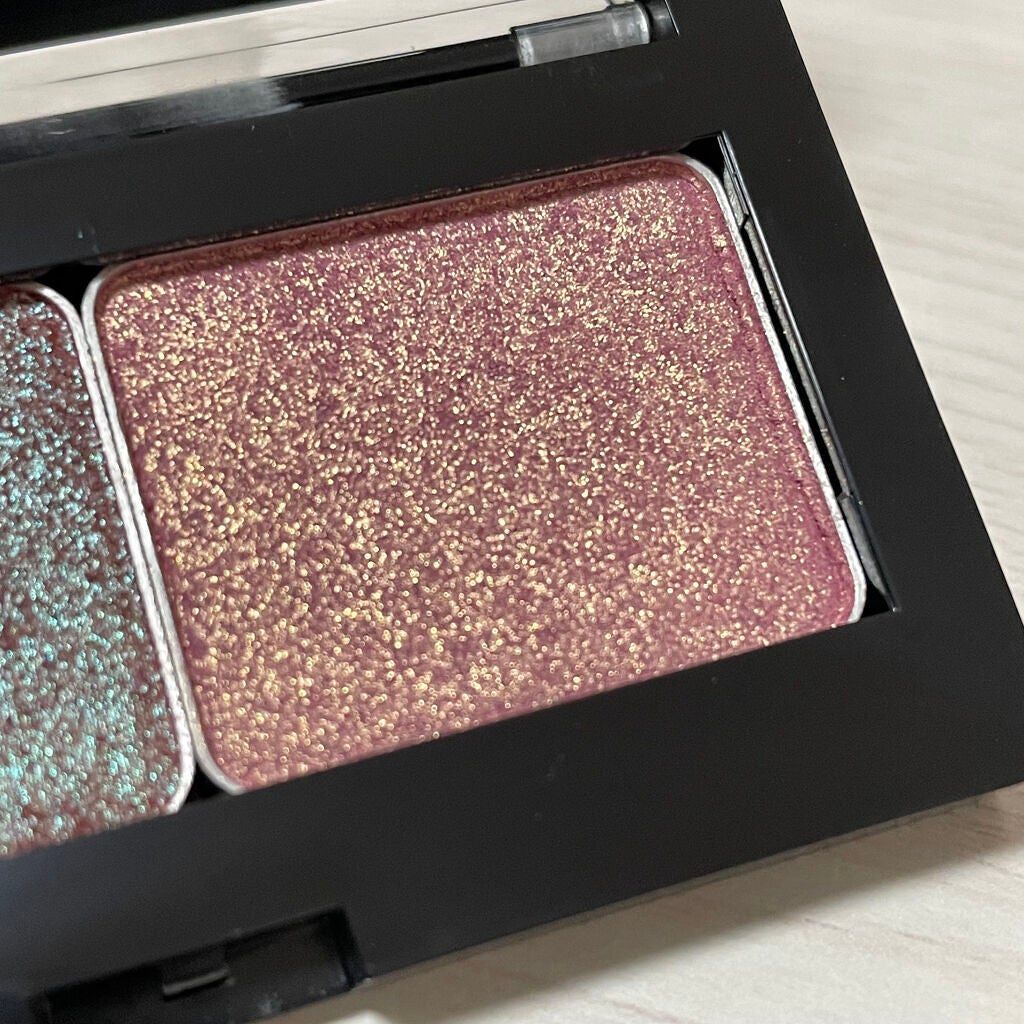 プレスド アイシャドー(レフィル)/shu uemura/単色アイシャドウを使ったクチコミ(6枚目)