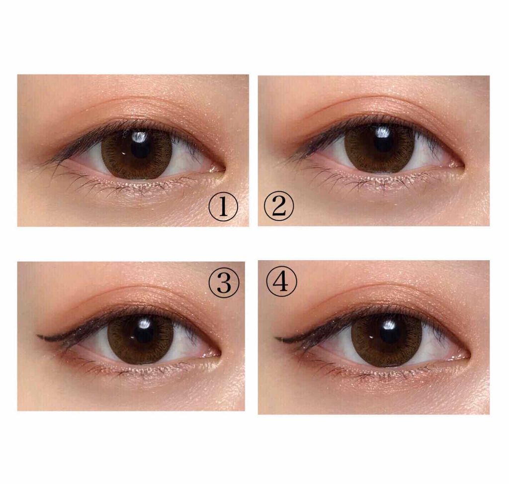 シャドーカスタマイズ/MAJOLICA MAJORCA/単色アイシャドウを使ったクチコミ（3枚目）