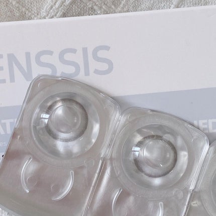 ケートシリーズ/LENSSIS/カラーコンタクトレンズを使ったクチコミ(3枚目)