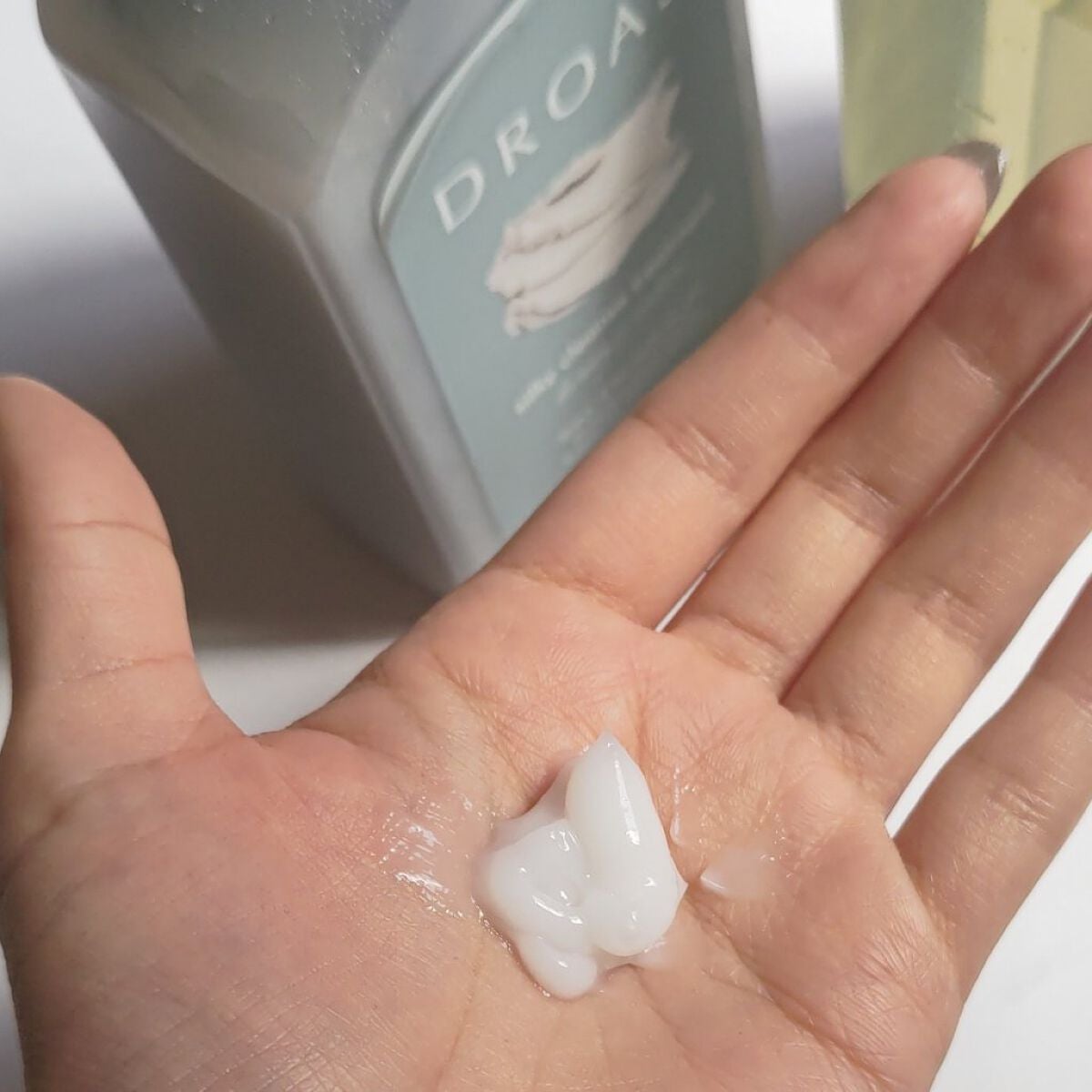 シルキークレンズシャンプー/トリートメント/DROAS/市販シャンプーを使ったクチコミ(4枚目)