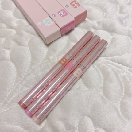 ムードオンアイカラースティック/BANILA CO/スティックアイシャドウを使ったクチコミ(1枚目)