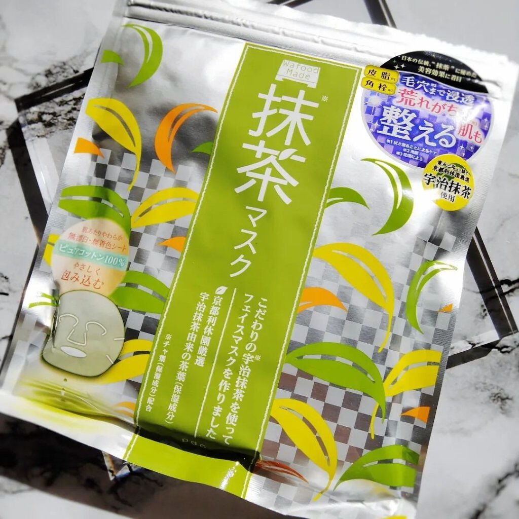 ワフードメイド 酒粕マスク/pdc/シートマスク・パックを使ったクチコミ(4枚目)