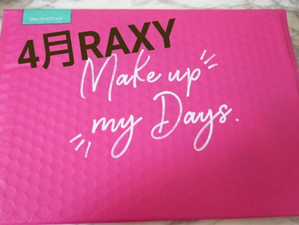 RAXY/Rakuten/その他を使ったクチコミ(1枚目)