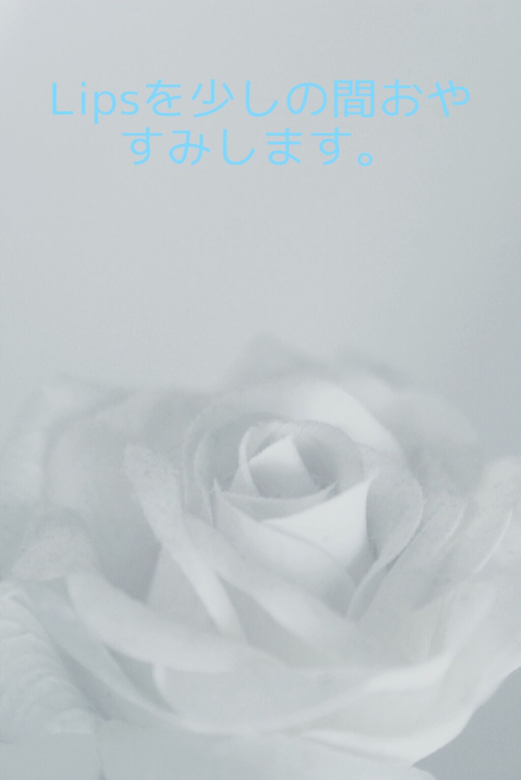 marimoð»ð on LIPS ãLIPSãå°ããäŒã¿ããããšæããŸããæ¥ã§ããããªããããäŒã¿..ãïŒ1æç®ïŒ