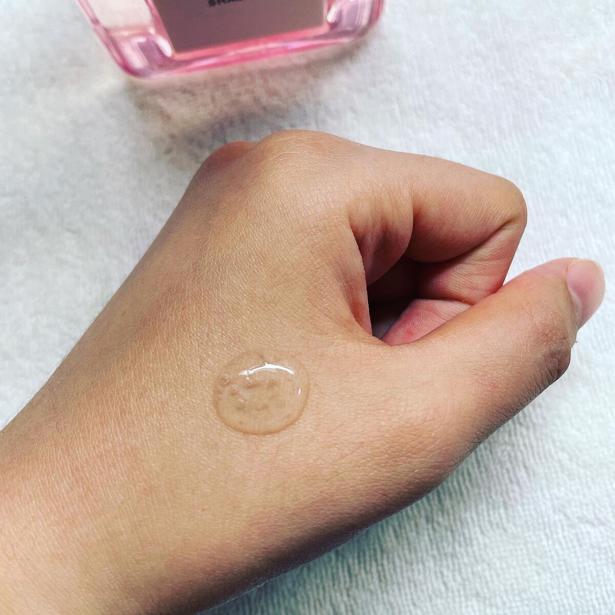 リッチモイスト シャンプー/ヘアトリートメント/キラージュ/市販シャンプーを使ったクチコミ(2枚目)