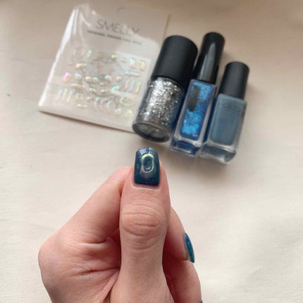 プレイネイル/ETUDE/マニキュアを使ったクチコミ(3枚目)