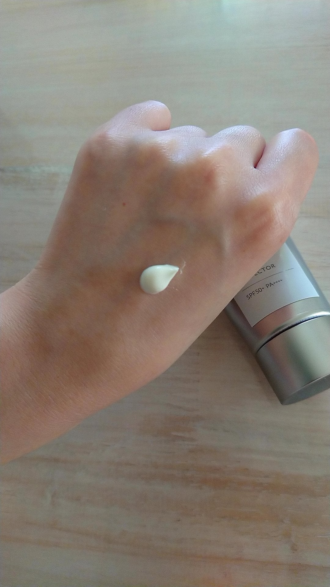 オルビス リンクルブライトUVプロテクター/オルビス/日焼け止めクリームを使ったクチコミ(1枚目)