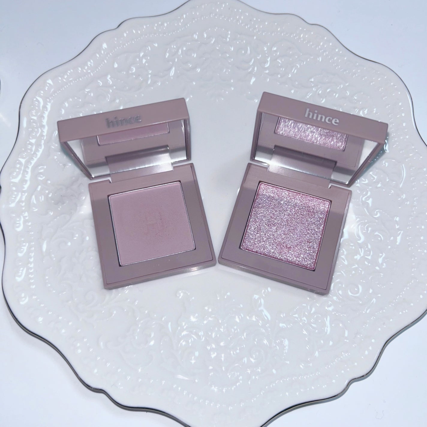 ニューデップスアイシャドウ/hince/単色アイシャドウを使ったクチコミ(1枚目)