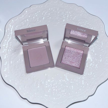 ニューデップスアイシャドウ/hince/単色アイシャドウを使ったクチコミ(1枚目)
