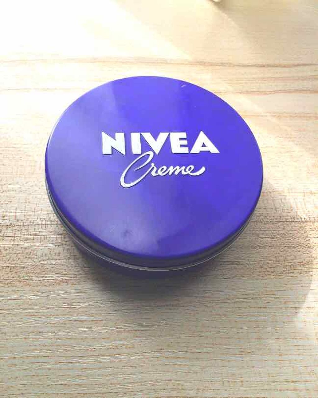 ニベアクリーム/ニベア/ボディクリームを使ったクチコミ(2枚目)