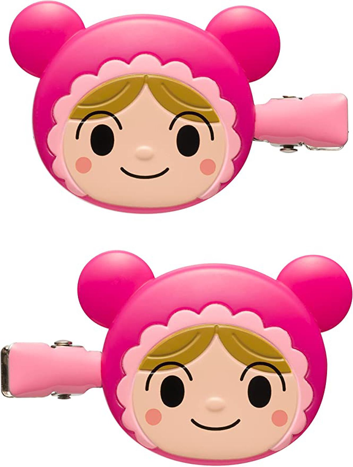 アンパンマンヘアアクセサリー まえがみクリップ アガツマ