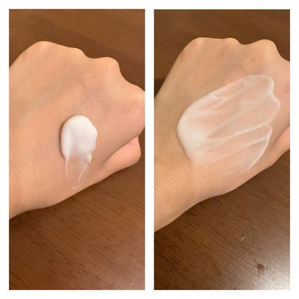 オイルinリラクシングクリーム/REMRIS/ボディクリームを使ったクチコミ(2枚目)